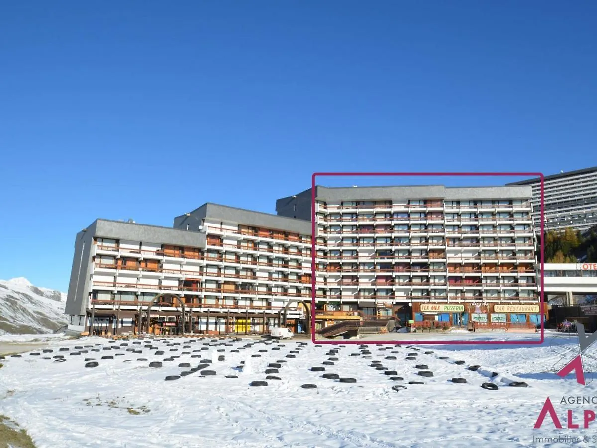 Studio Au Pied Des Pistes, Balcon Sud, Coeur Des Menuires, 4 Pers. - Fr-1-452-142 Saint-Martin-de-Belleville 0*,