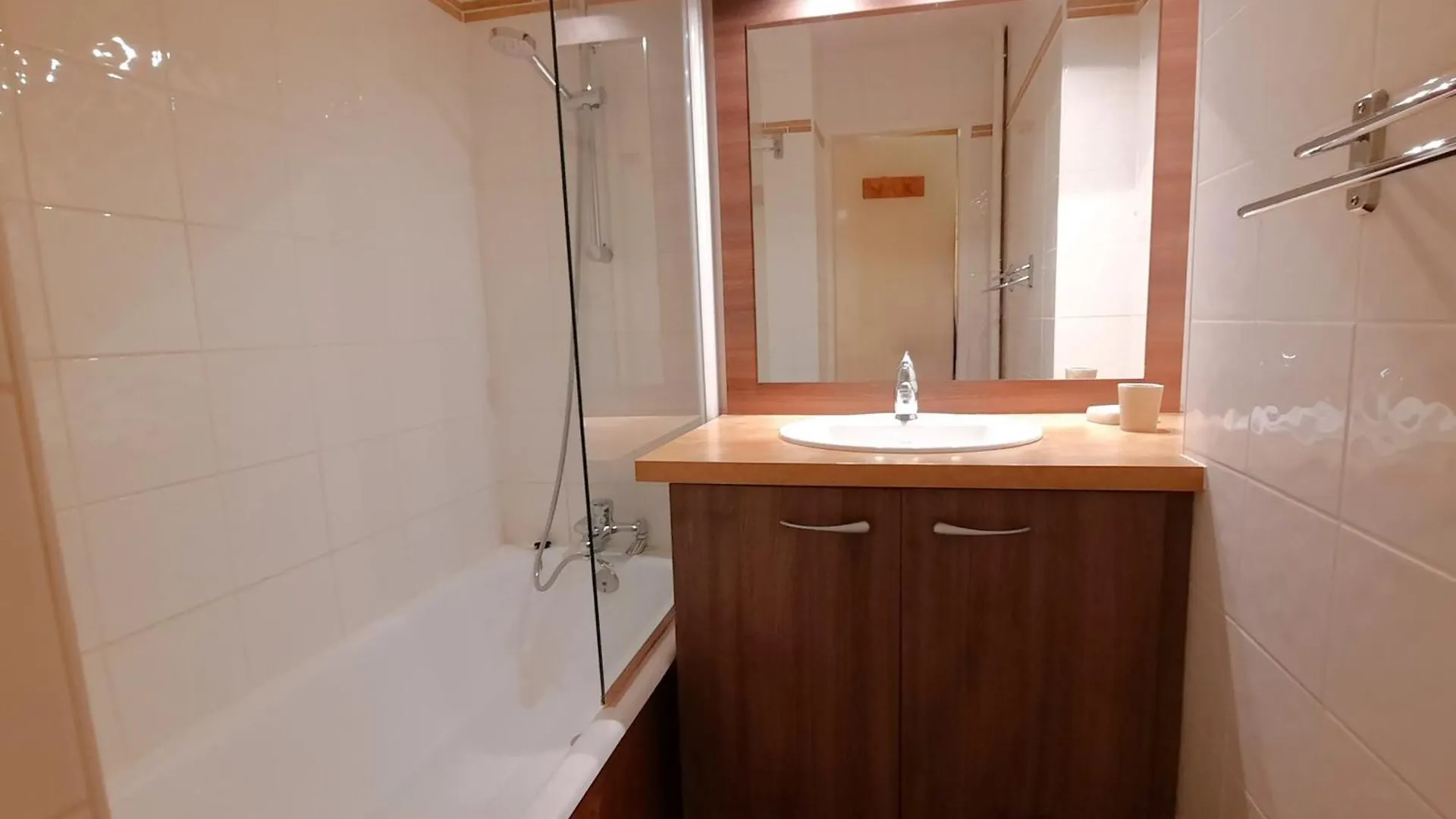 Appartement Studio Au Pied Des Pistes, Balcon Sud, Coeur Des Menuires, 4 Pers. - Fr-1-452-142 Saint-Martin-de-Belleville